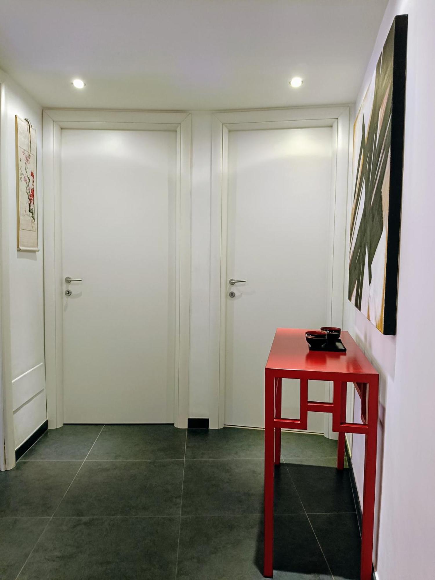 Un Angolo Di Oriente A Due Passi Da San Pietro Apartment Rom